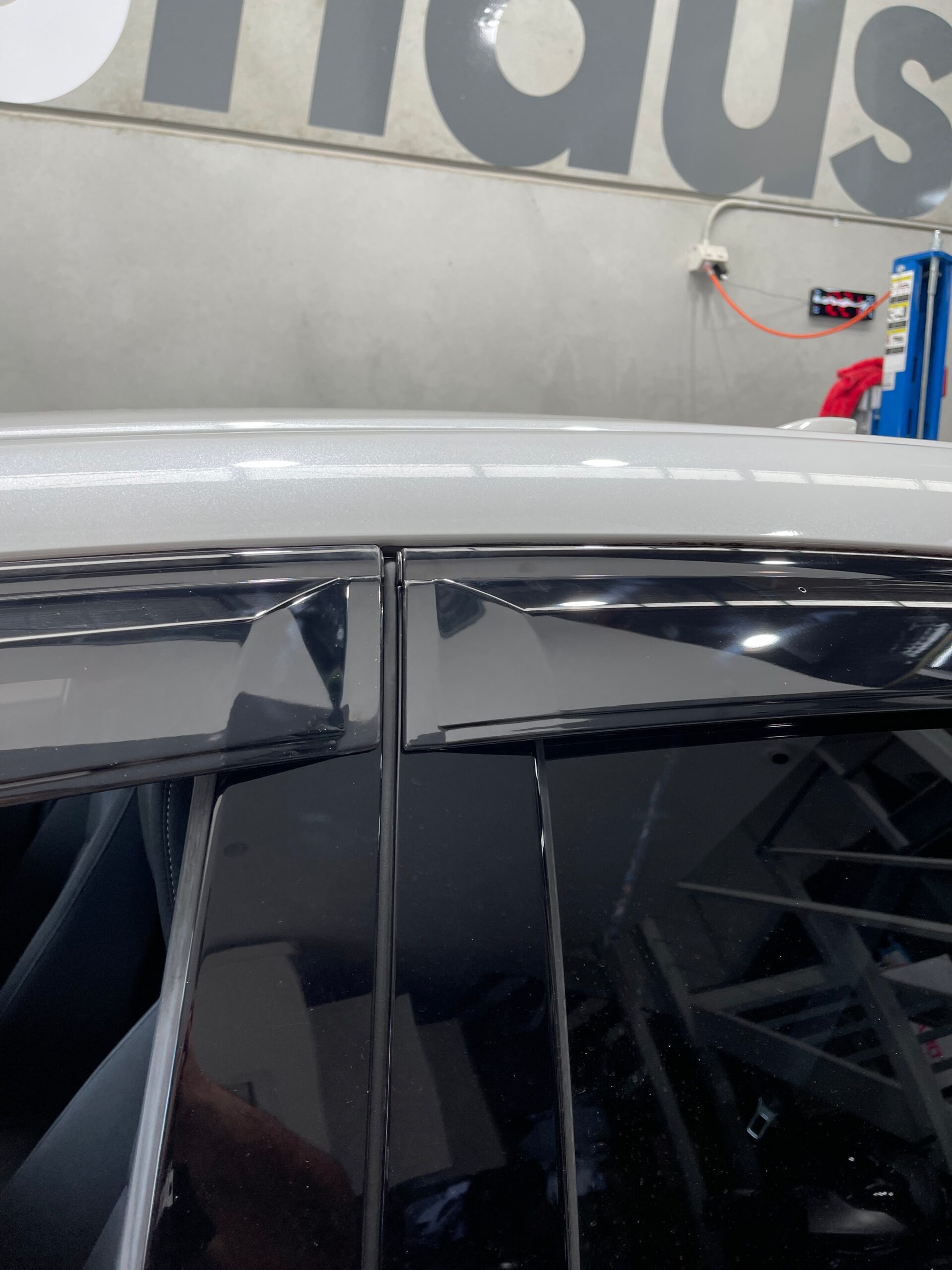 Honda Civic Hatch Weathershields - Image 3