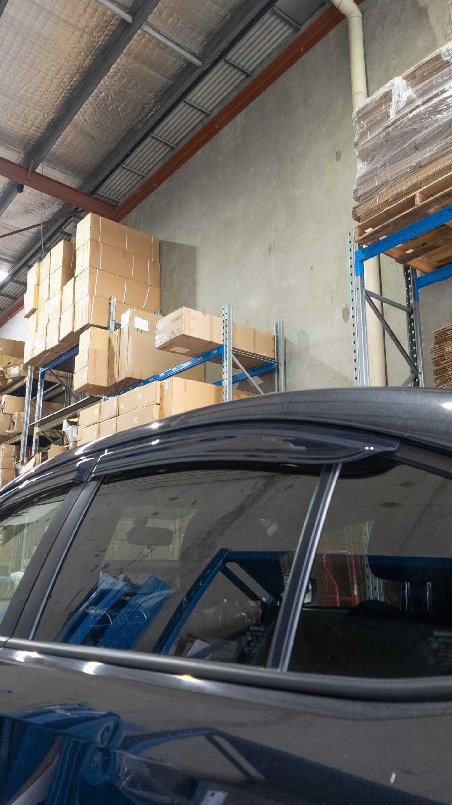 Subaru WRX S4 / STI Weathershields - Image 2