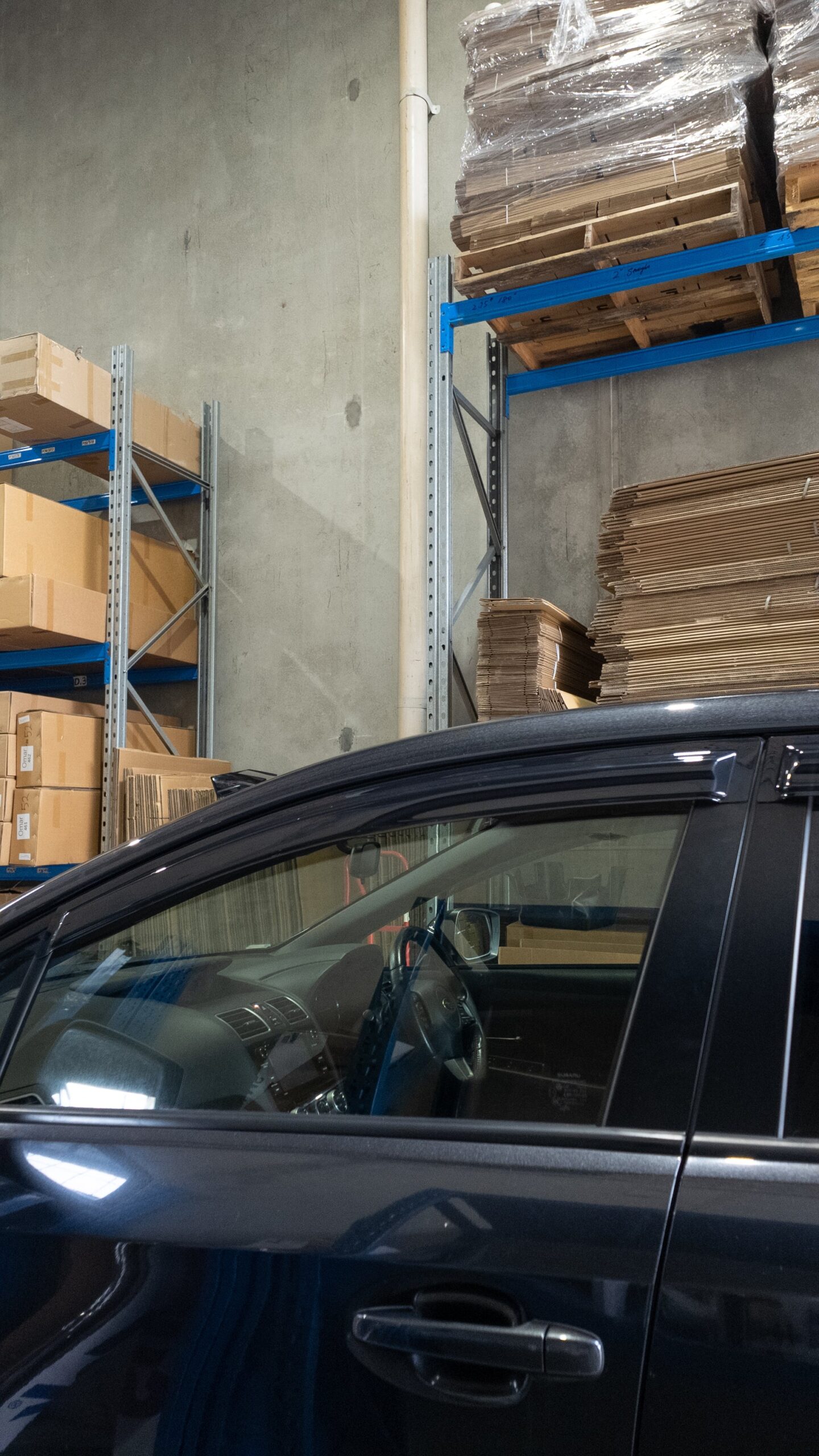 Subaru WRX S4 / STI Weathershields - Image 3