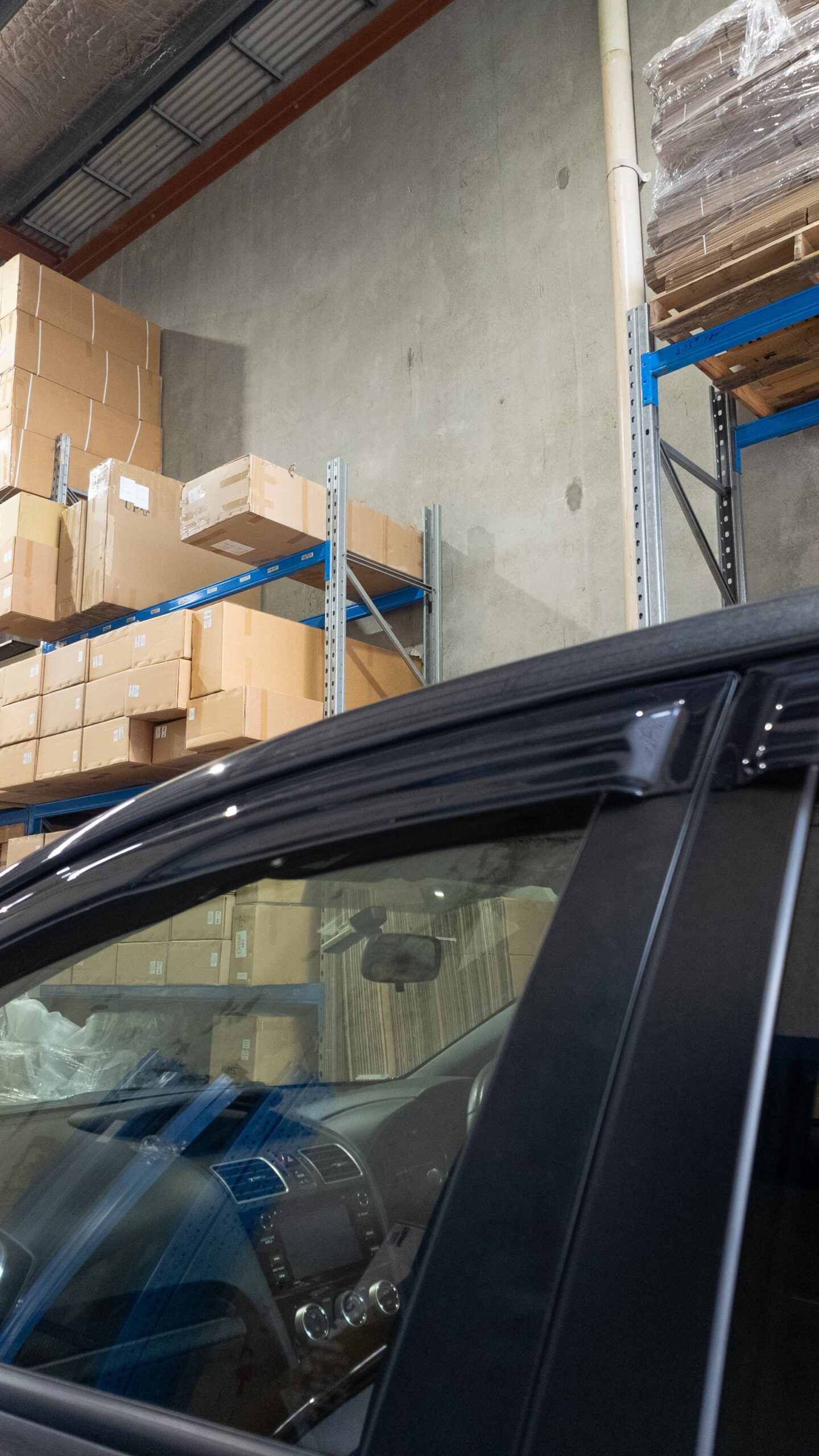 Subaru WRX S4 / STI Weathershields - Image 4