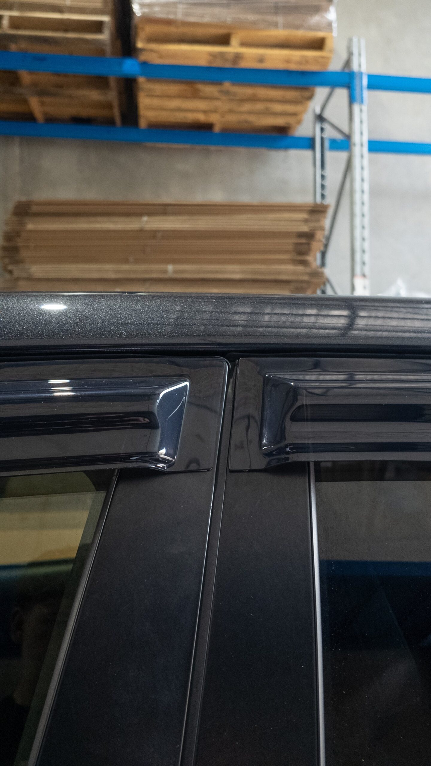 Subaru WRX S4 / STI Weathershields - Image 5