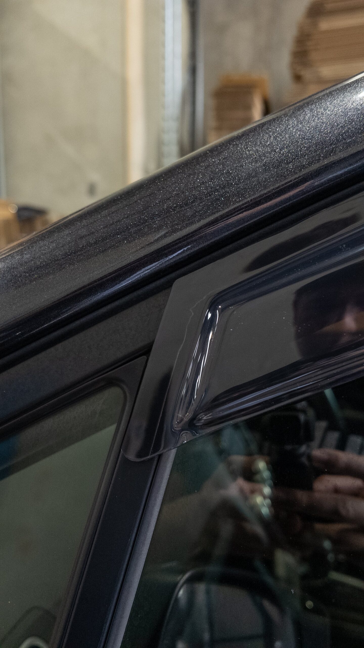 Subaru WRX S4 / STI Weathershields - Image 6