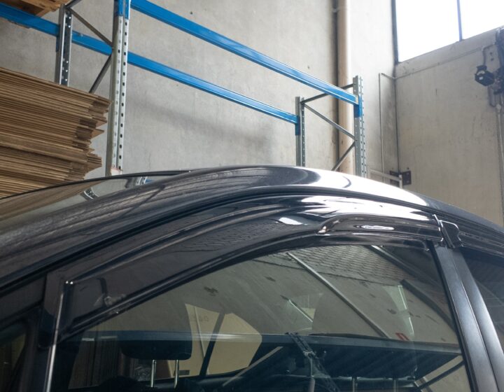 Subaru WRX S4 / STI Weathershields