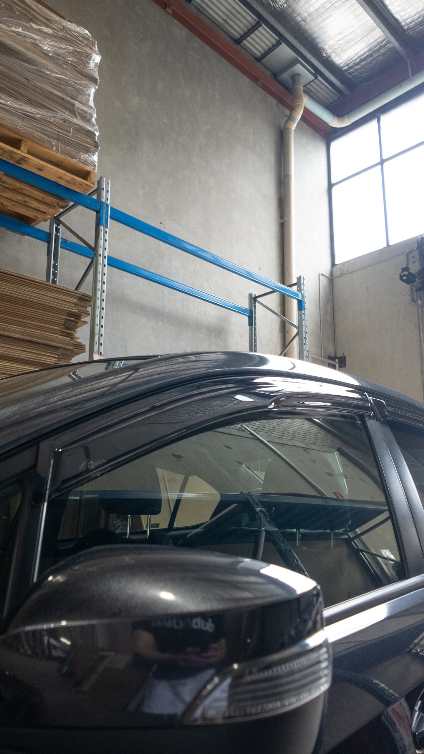 Subaru WRX S4 / STI Weathershields