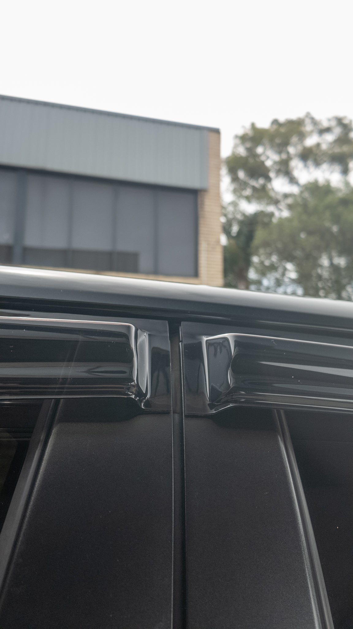 Toyota Corolla Hatch Weathershields - Image 4