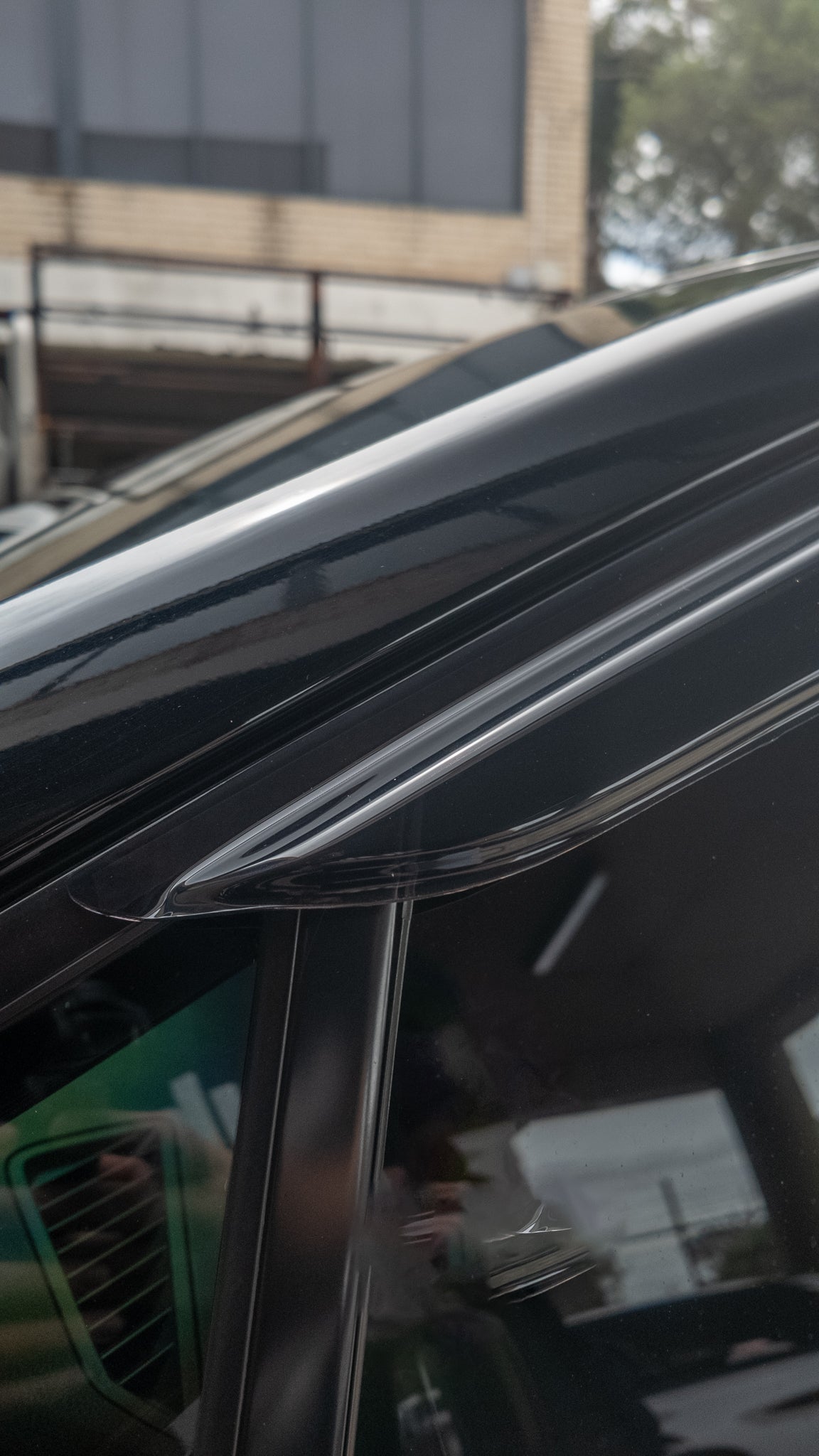 Toyota Corolla Hatch Weathershields - Image 5