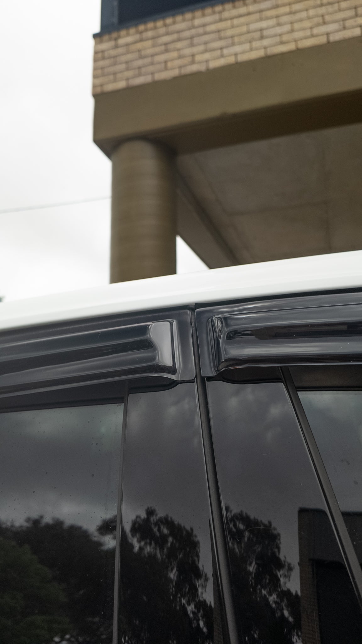 VW Golf MK7 / MK7.5 Weathershields - Image 4