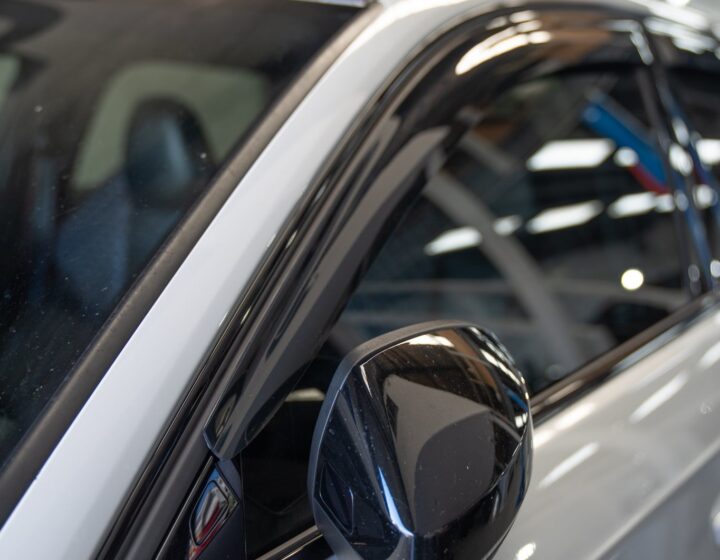 Audi A3 / S3 / RS3 Hatch Weathershields