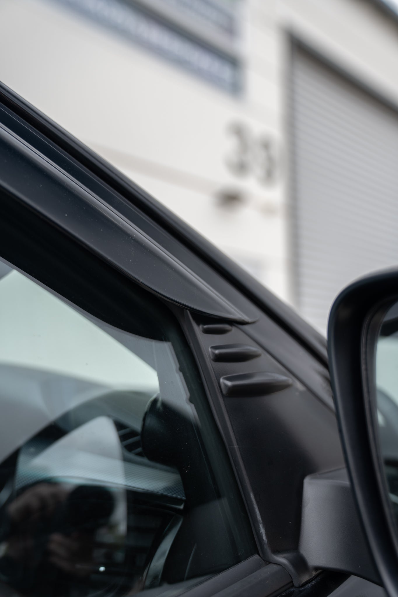 Toyota Hilux Revo Weathershields - Image 6