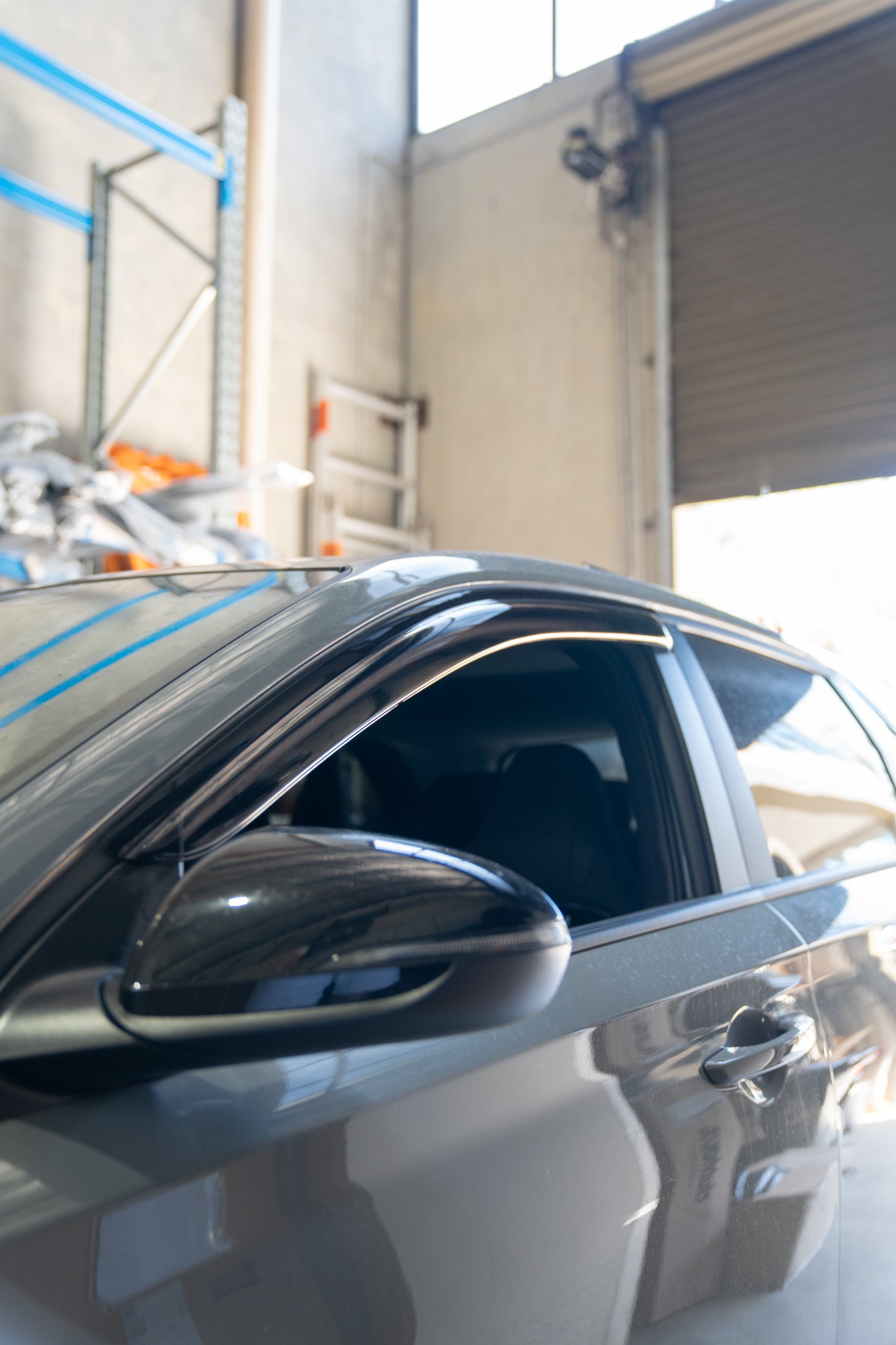 Hyundai i30 Hatch Weathershields - Image 2