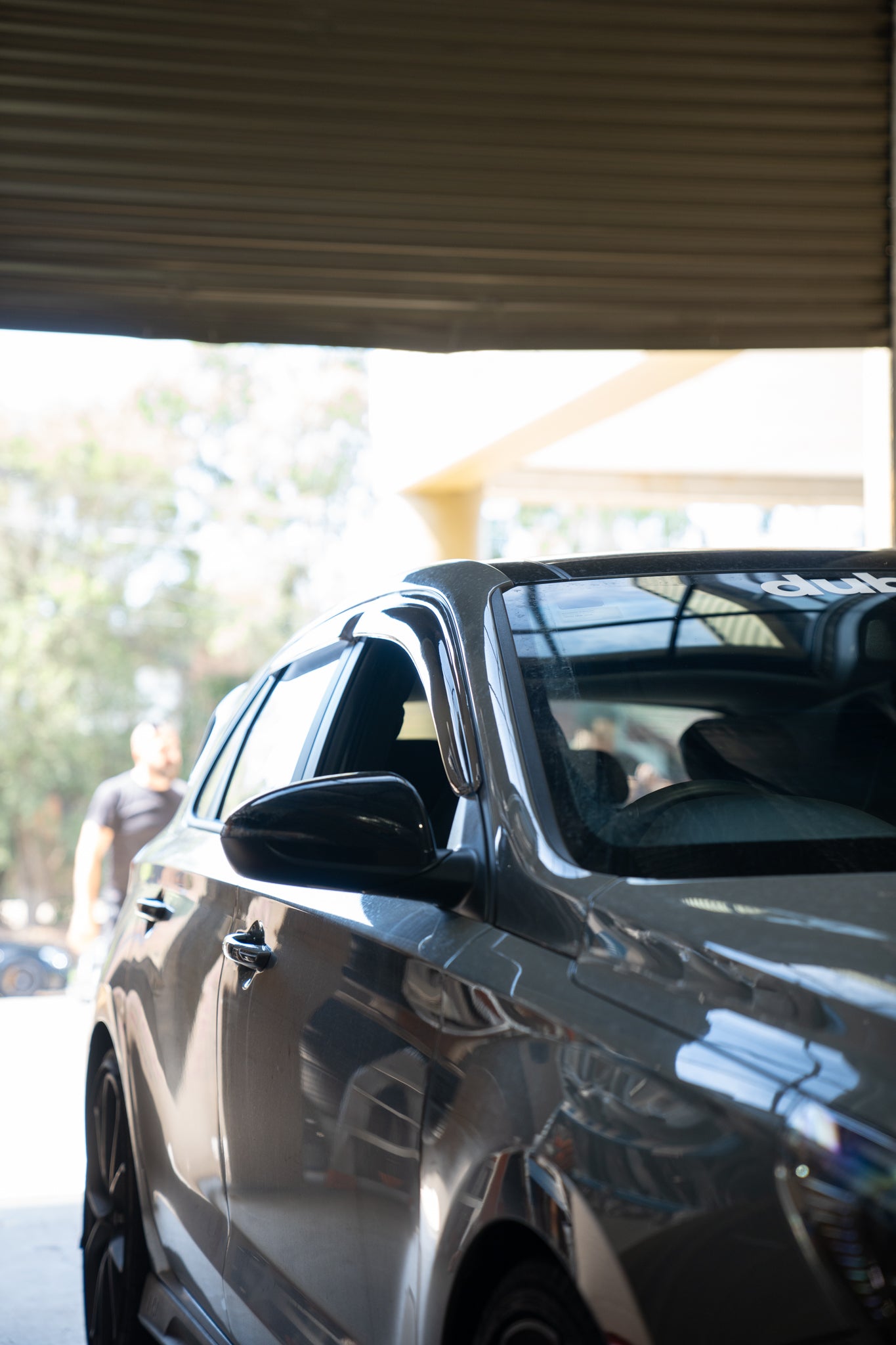 Hyundai i30 Hatch Weathershields
