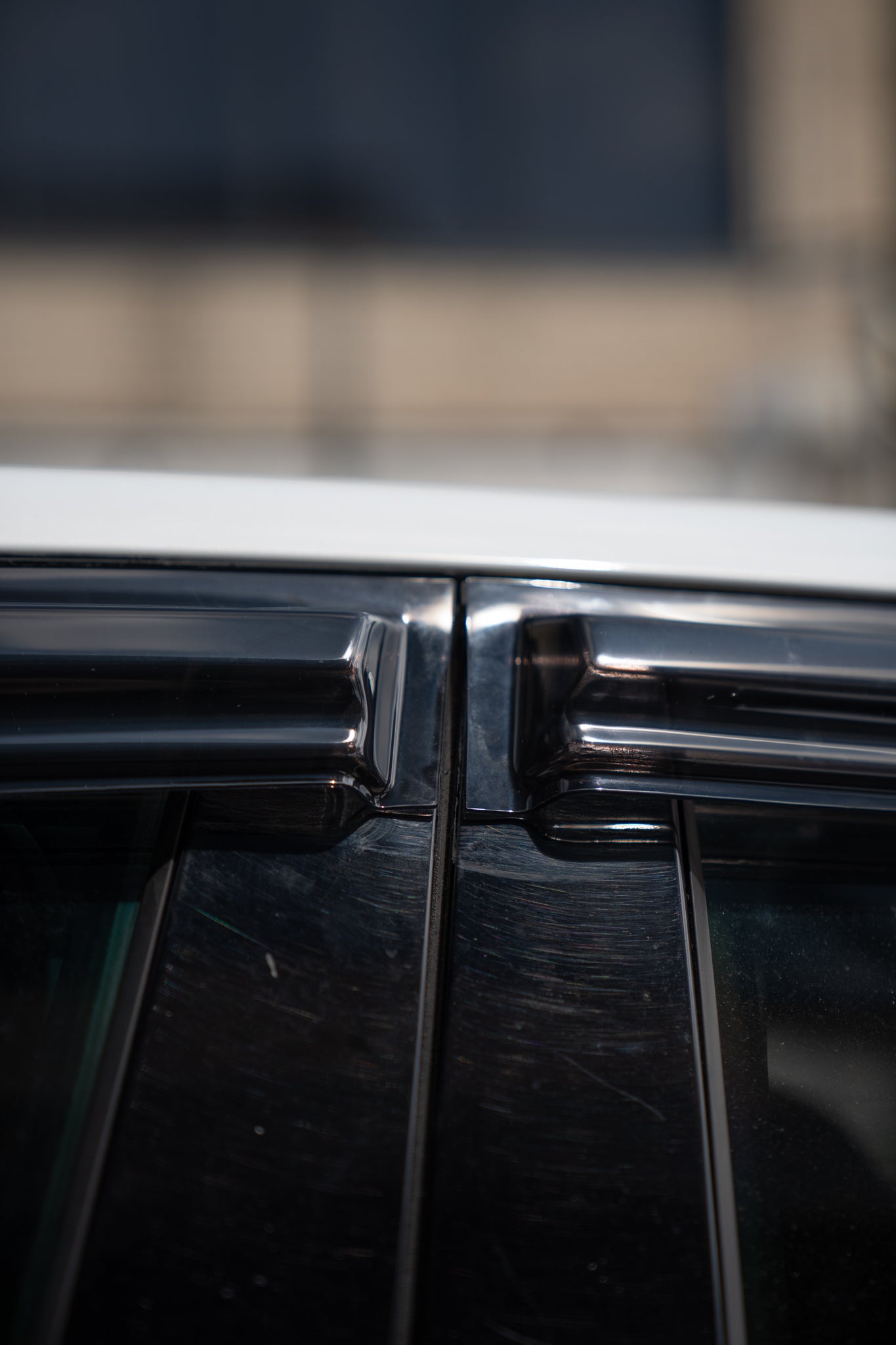 Audi A3 / S3 / RS3 Sedan Weathershields - Image 3