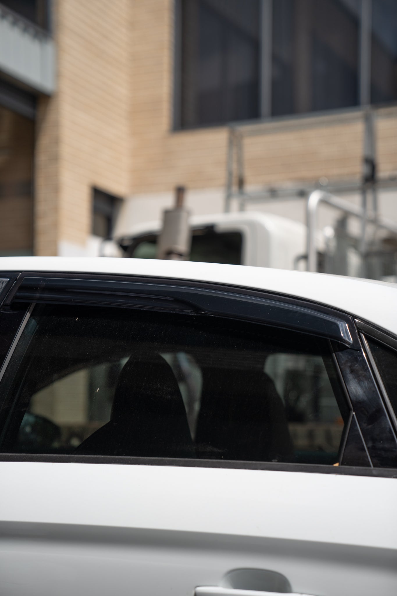 Audi A3 / S3 / RS3 Sedan Weathershields - Image 5