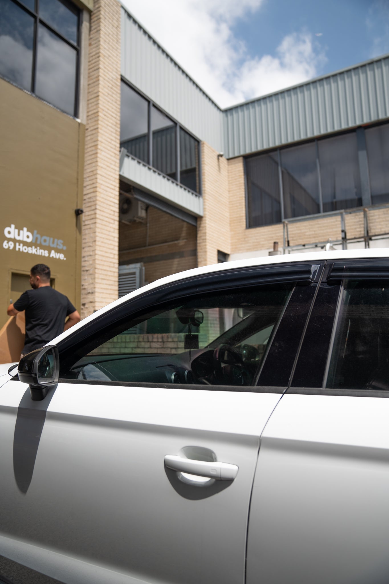Audi A3 / S3 / RS3 Sedan Weathershields - Image 6
