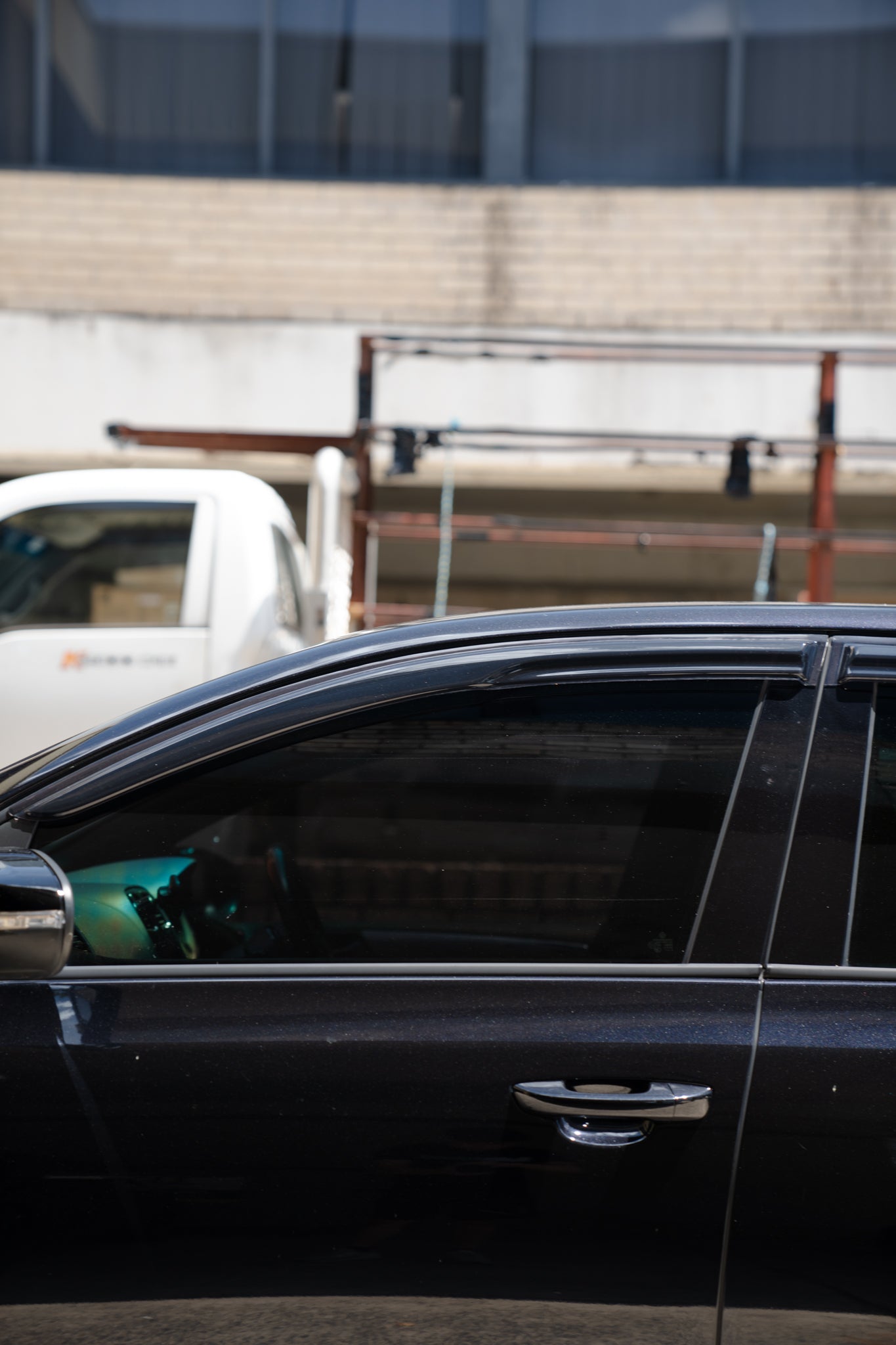 VW Golf MK6 Weathershields
