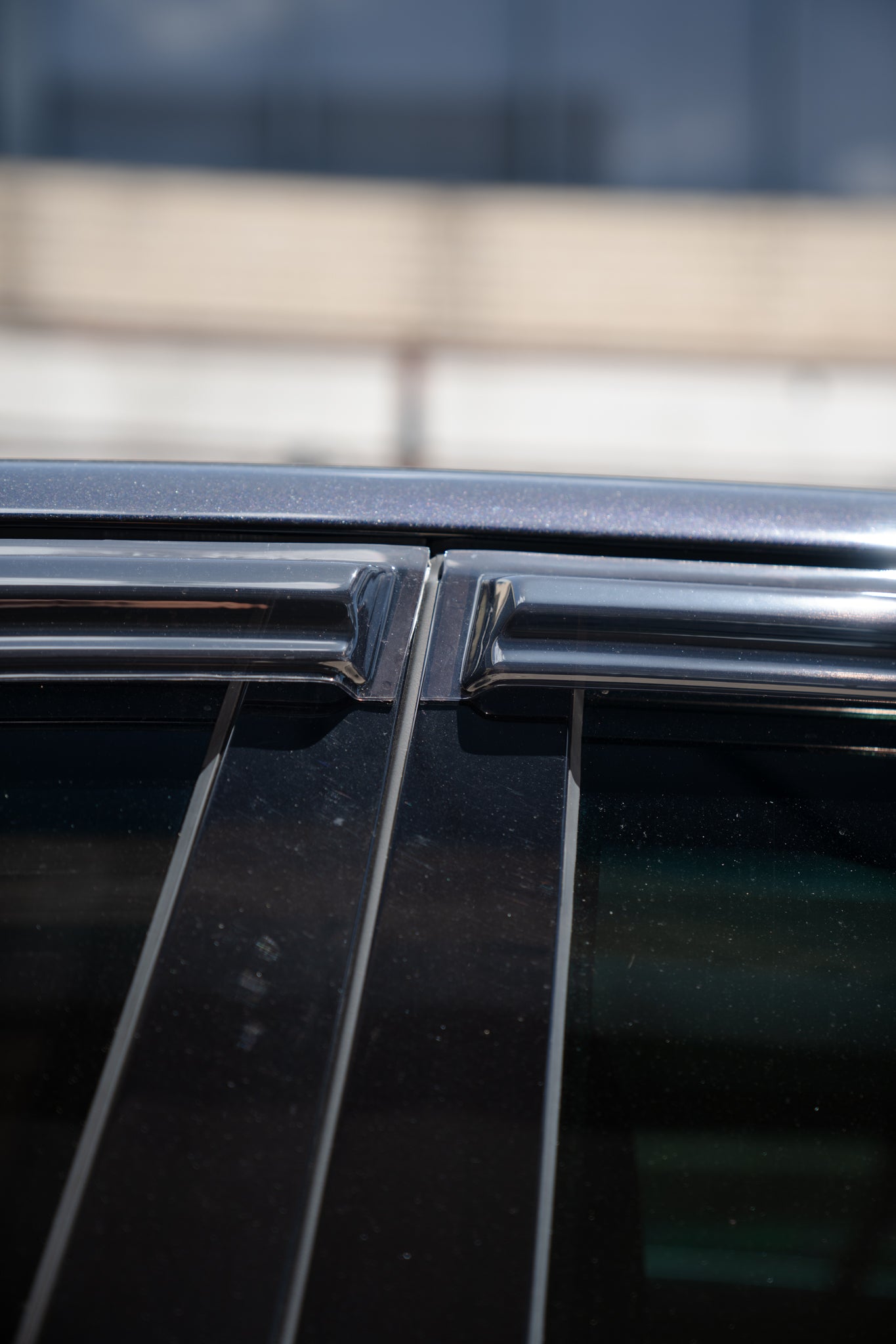 VW Golf MK6 Weathershields - Image 2