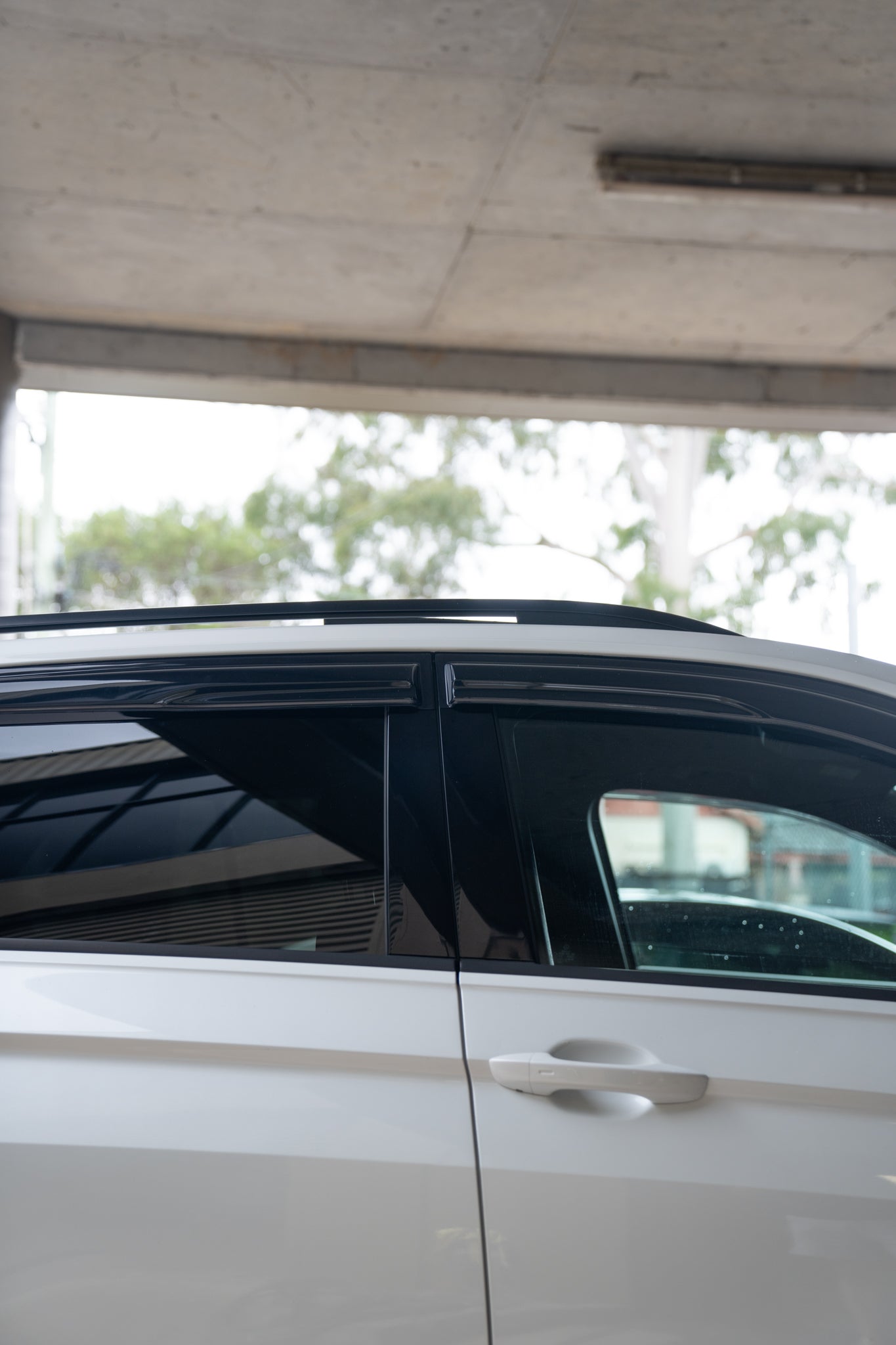 Volkswagen Tiguan Weathershields - Image 4