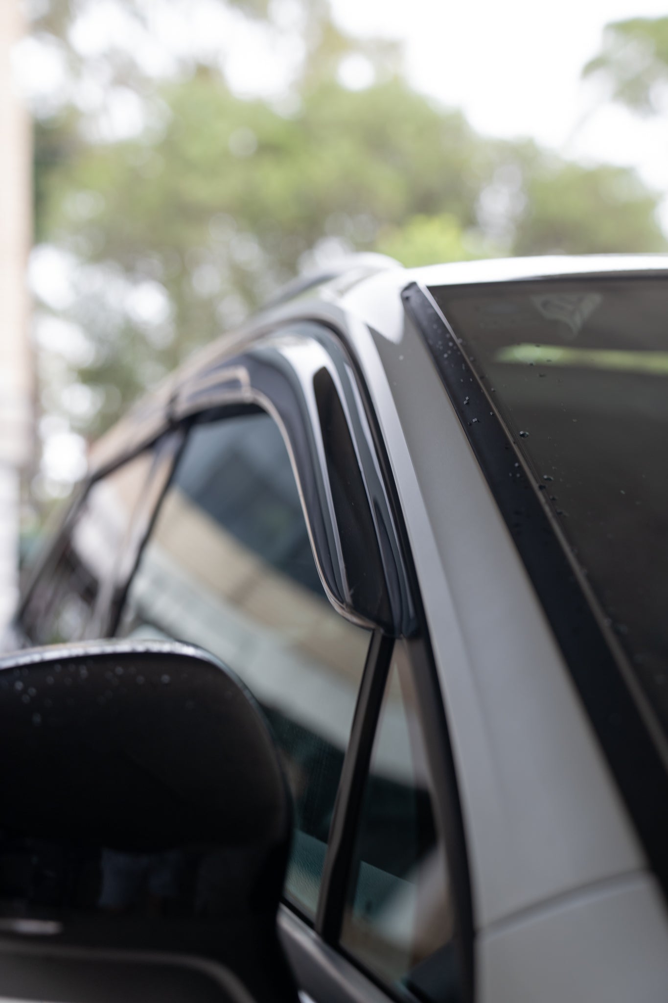 Volkswagen Tiguan Weathershields - Image 5