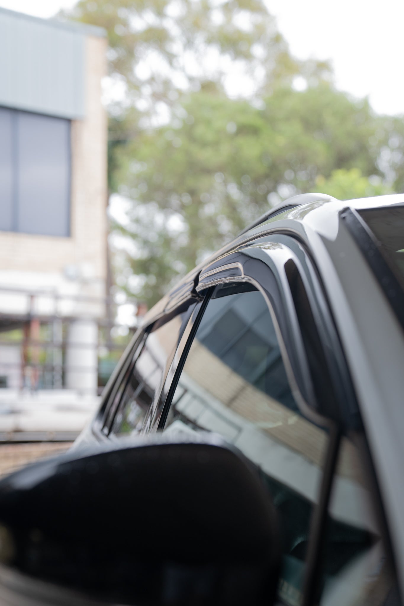 Volkswagen Tiguan Weathershields - Image 6