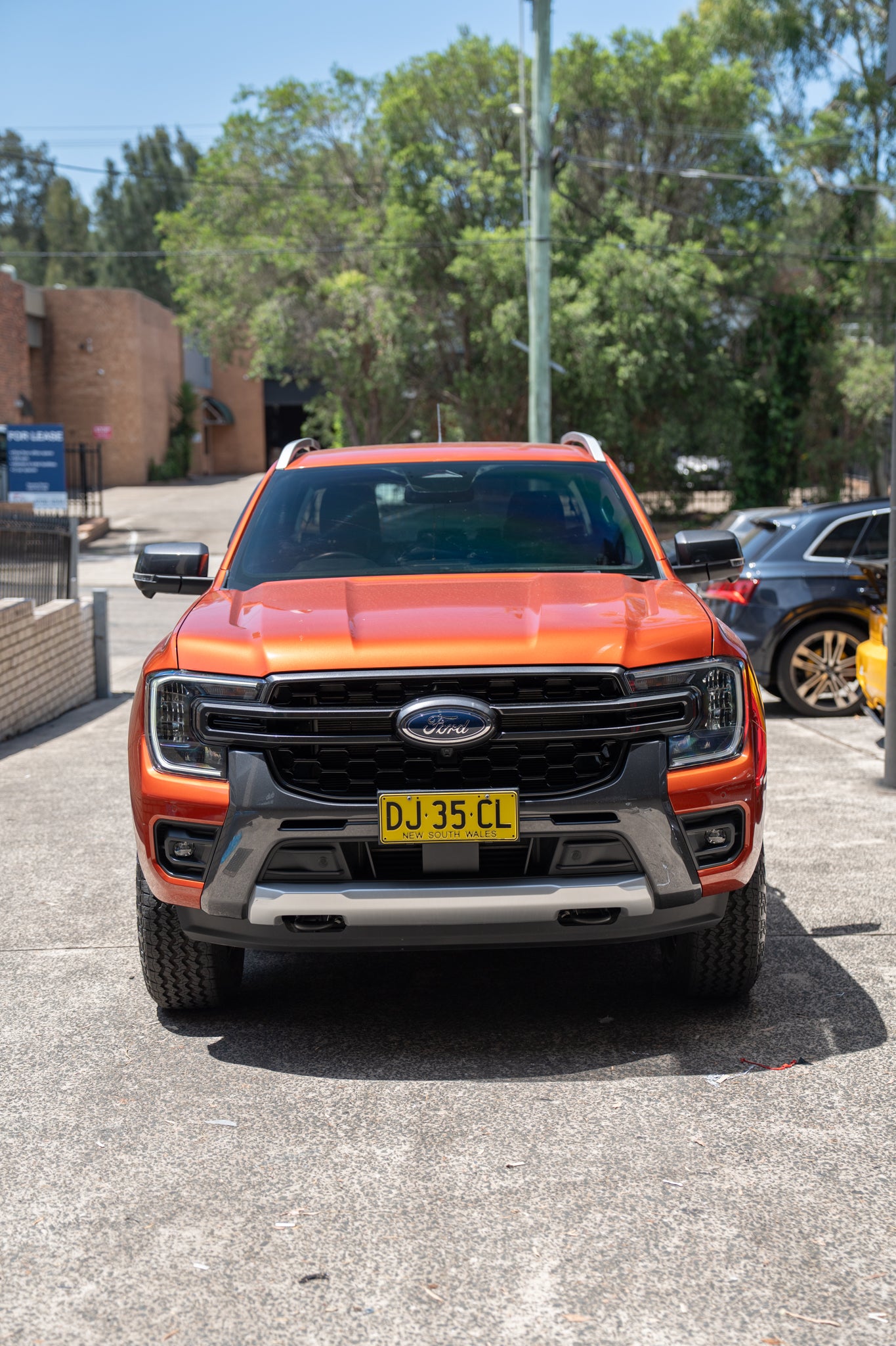 Ford Ranger Next-Gen Weathershields - Image 2
