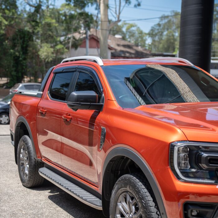Ford Ranger Next-Gen Weathershields