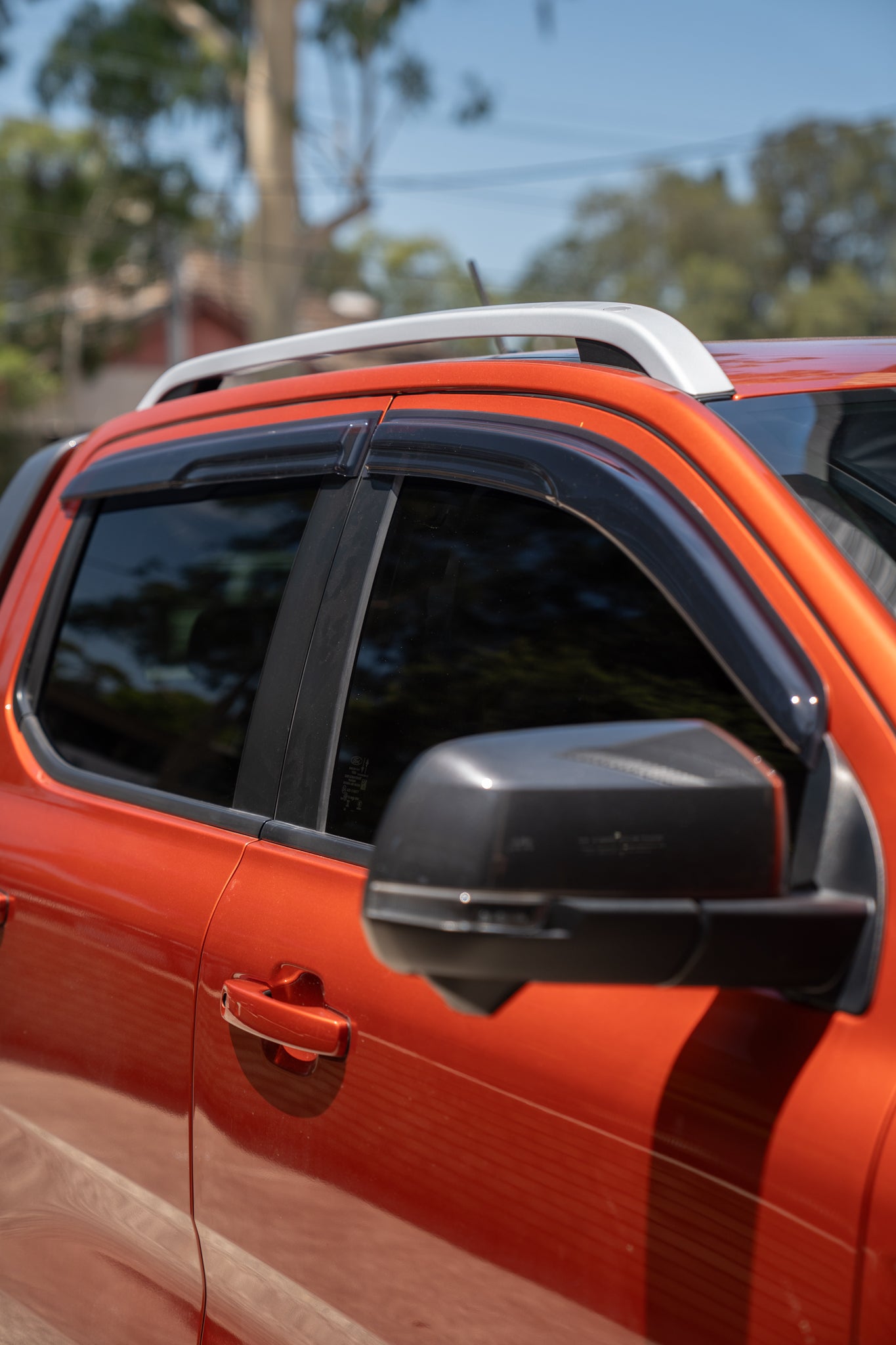 Ford Ranger Next-Gen Weathershields - Image 3