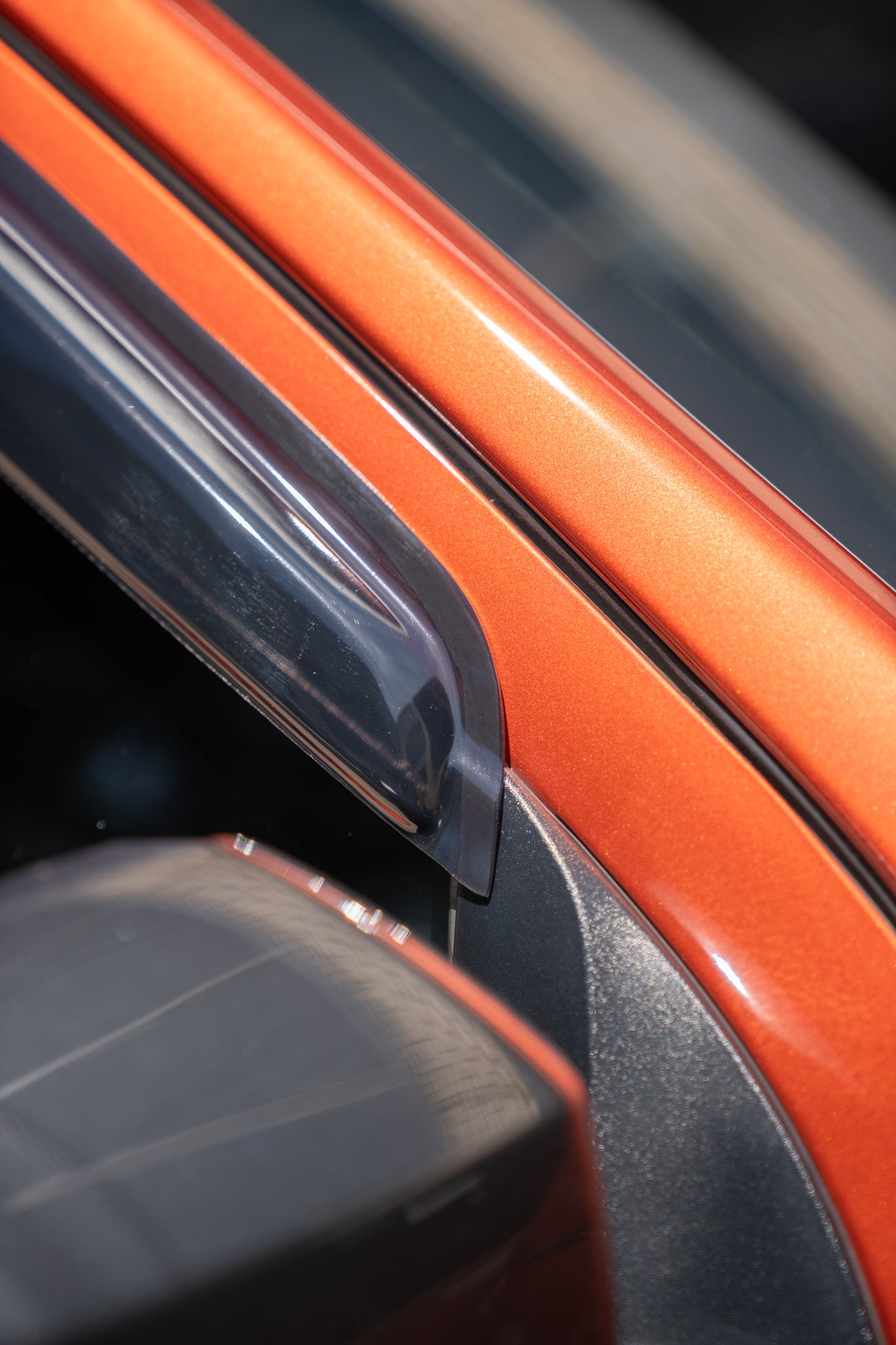 Ford Ranger Next-Gen Weathershields - Image 4