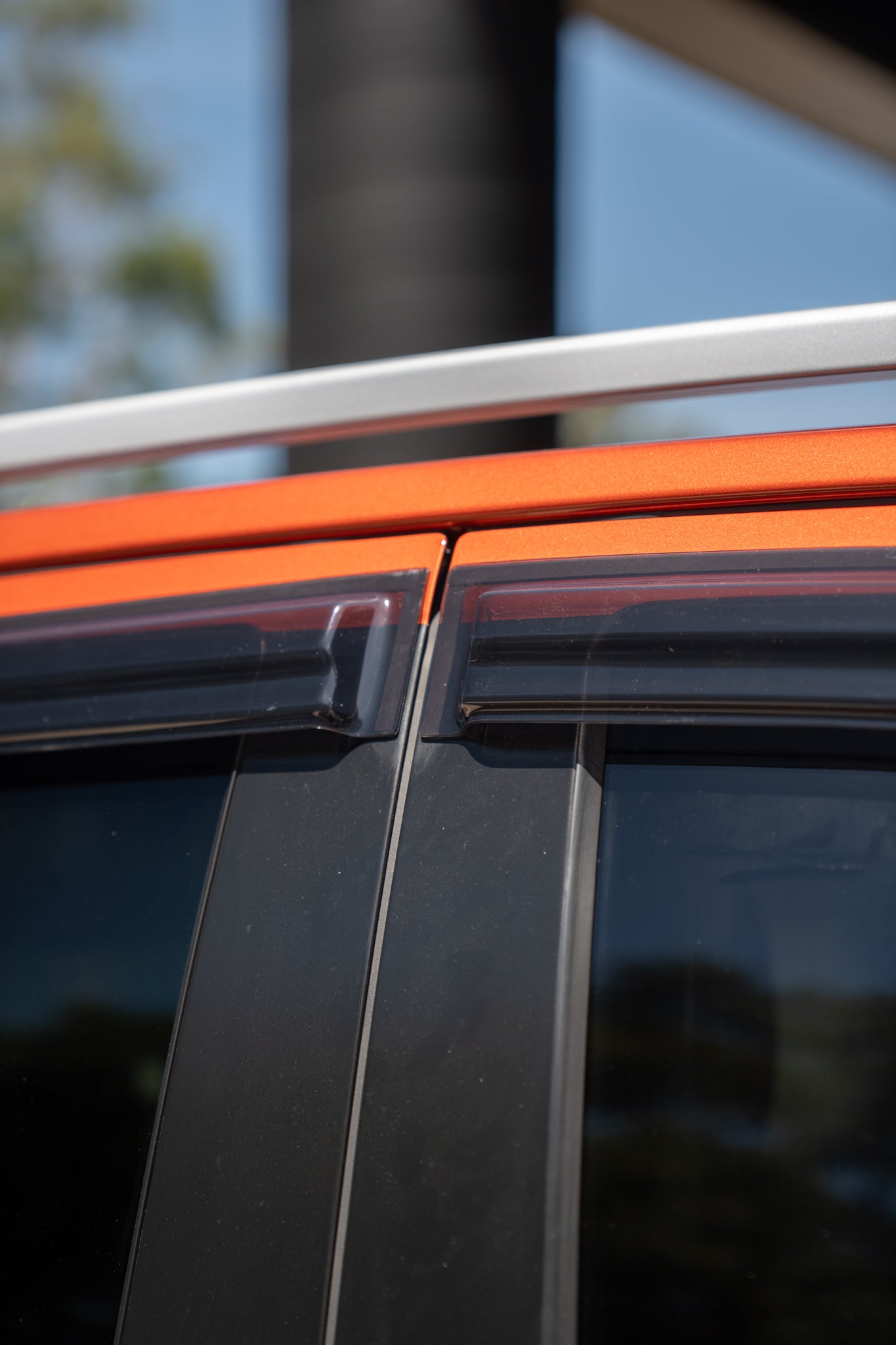 Ford Ranger Next-Gen Weathershields - Image 5