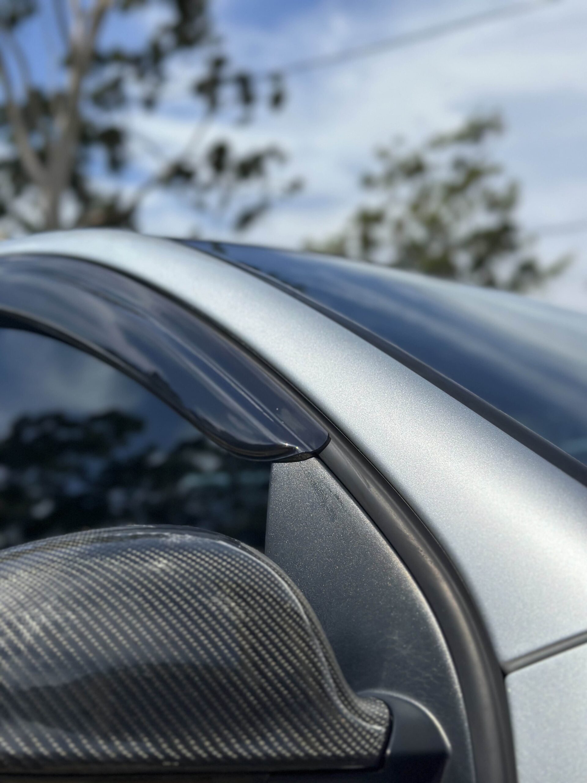 VW Golf MK5 Weathershields - Image 6